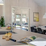 Villavilla #542 - Hostrup Strand, Limfjorden Semesterbostad