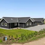 Semesterbostad Villavilla #542 - Hostrup Strand, Limfjorden *