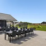 Semesterbostad Villavilla #542 - Hostrup Strand, Limfjorden Spottrup