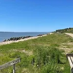 Villavilla #542 - Hostrup Strand, Limfjorden Semesterbostad