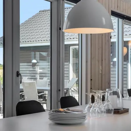 Semesterbostad Villavilla #542 - Hostrup Strand, Limfjorden