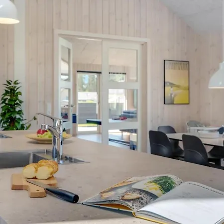 Villavilla #542 - Hostrup Strand, Limfjorden Semesterbostad