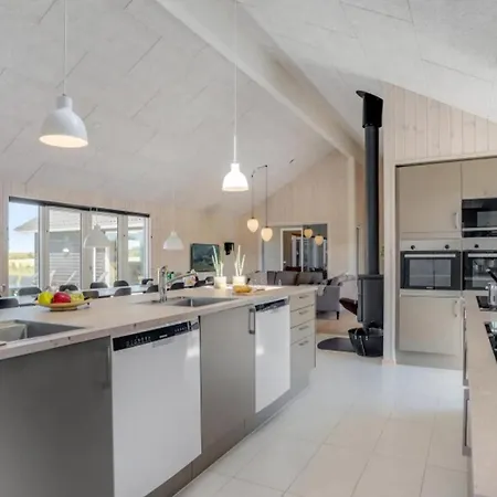 Villavilla #542 - Hostrup Strand, Limfjorden Semesterbostad