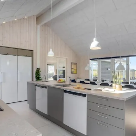 Villavilla #542 - Hostrup Strand, Limfjorden Semesterbostad Spottrup