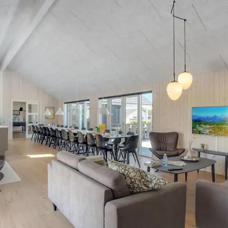 Villavilla #542 - Hostrup Strand, Limfjorden Semesterbostad