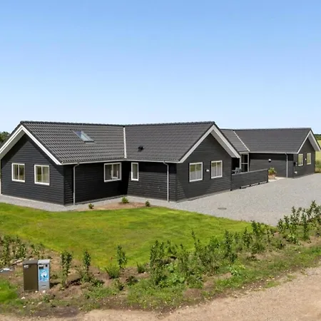 Semesterbostad Villavilla #542 - Hostrup Strand, Limfjorden *