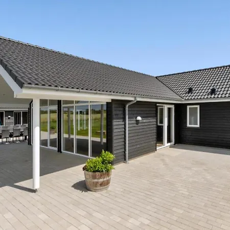 Villavilla #542 - Hostrup Strand, Limfjorden