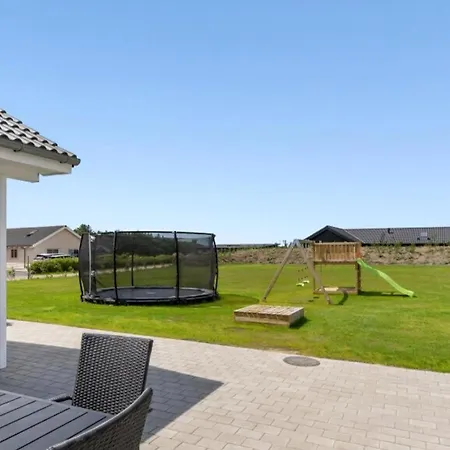 Semesterbostad Villavilla #542 - Hostrup Strand, Limfjorden