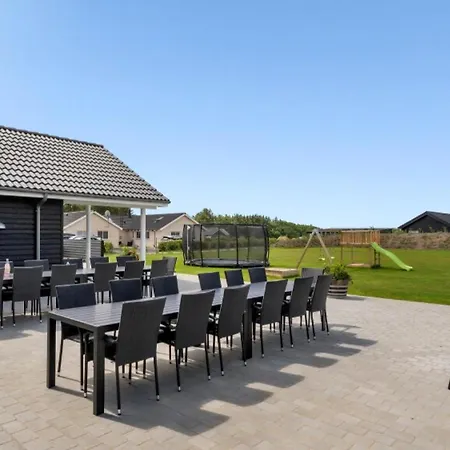 Semesterbostad Villavilla #542 - Hostrup Strand, Limfjorden Spottrup