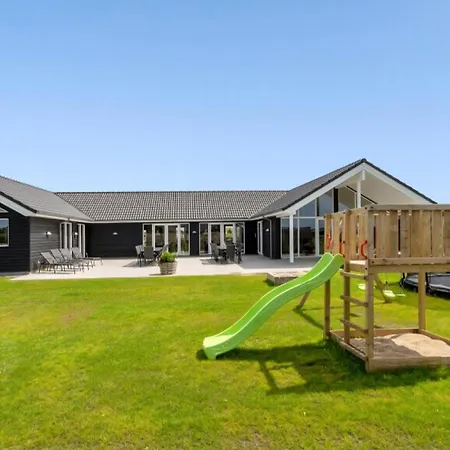 Ferienhaus Villavilla 542 - Hostrup Strand, Limfjorden