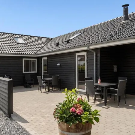 Villavilla #542 - Hostrup Strand, Limfjorden Semesterbostad *