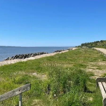 Villavilla #542 - Hostrup Strand, Limfjorden Semesterbostad