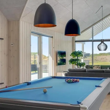 Villavilla 542 - Hostrup Strand, Limfjorden *