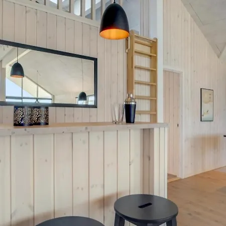 Hébergement de vacances Villavilla 542 - Hostrup Strand, Limfjorden Spottrup