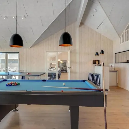 Villavilla 542 - Hostrup Strand, Limfjorden Spottrup