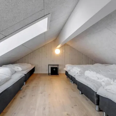 Villavilla 542 - Hostrup Strand, Limfjorden * Spottrup