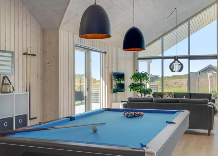 Villavilla 542 - Hostrup Strand, Limfjorden Сasa de vacaciones *
