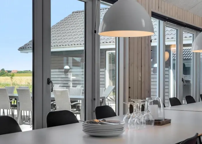 Сasa de vacaciones Villavilla 542 - Hostrup Strand, Limfjorden