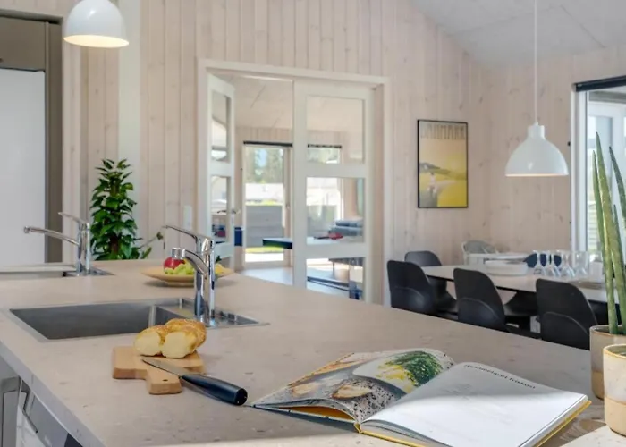 Villavilla 542 - Hostrup Strand, Limfjorden Сasa de vacaciones