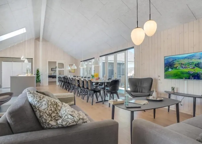Villavilla 542 - Hostrup Strand, Limfjorden * Spottrup