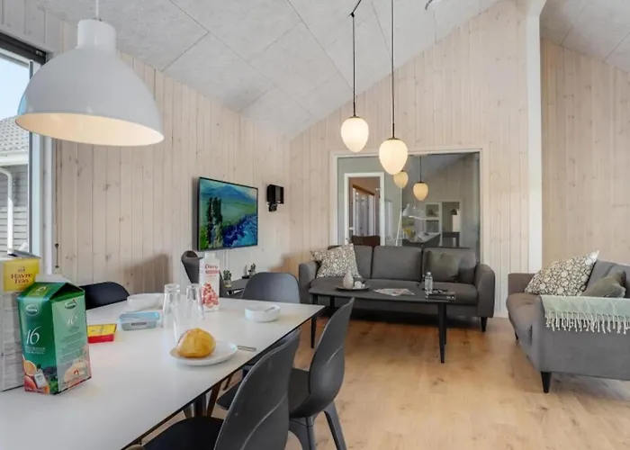 Сasa de vacaciones Villavilla 542 - Hostrup Strand, Limfjorden *