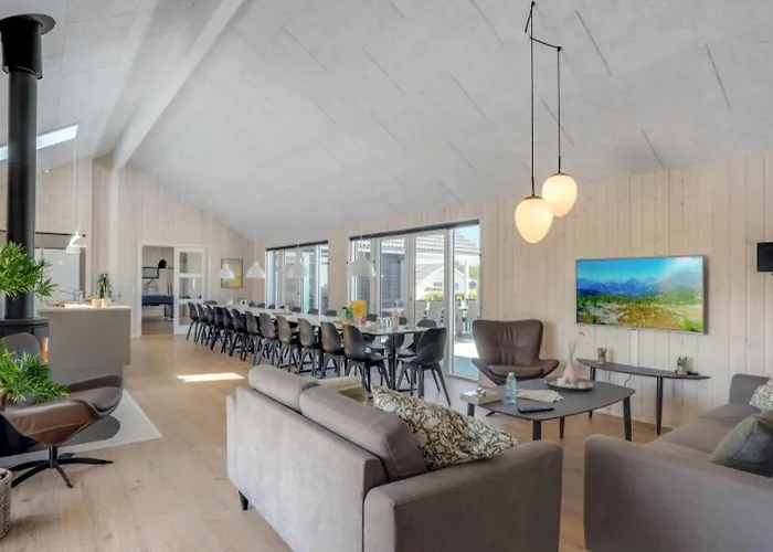 Villavilla 542 - Hostrup Strand, Limfjorden Сasa de vacaciones