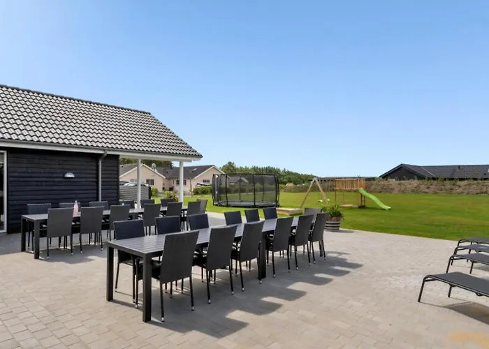 Сasa de vacaciones Villavilla 542 - Hostrup Strand, Limfjorden Spottrup